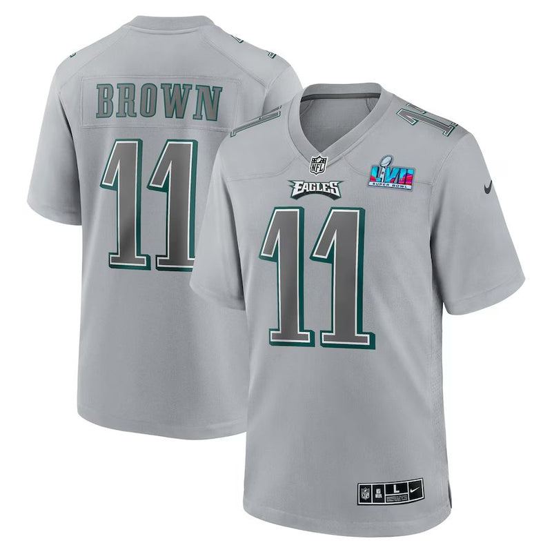 Camiseta Philadelphia Eagles - AJ Brown