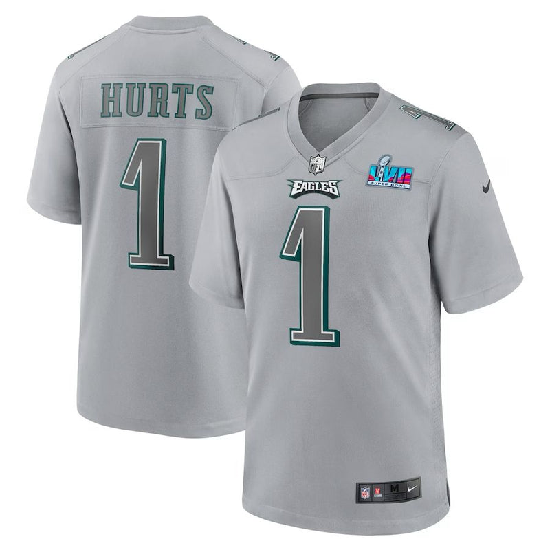 Camiseta Philadelphia Eagles - Jalen Hurts Super Bowl LVII