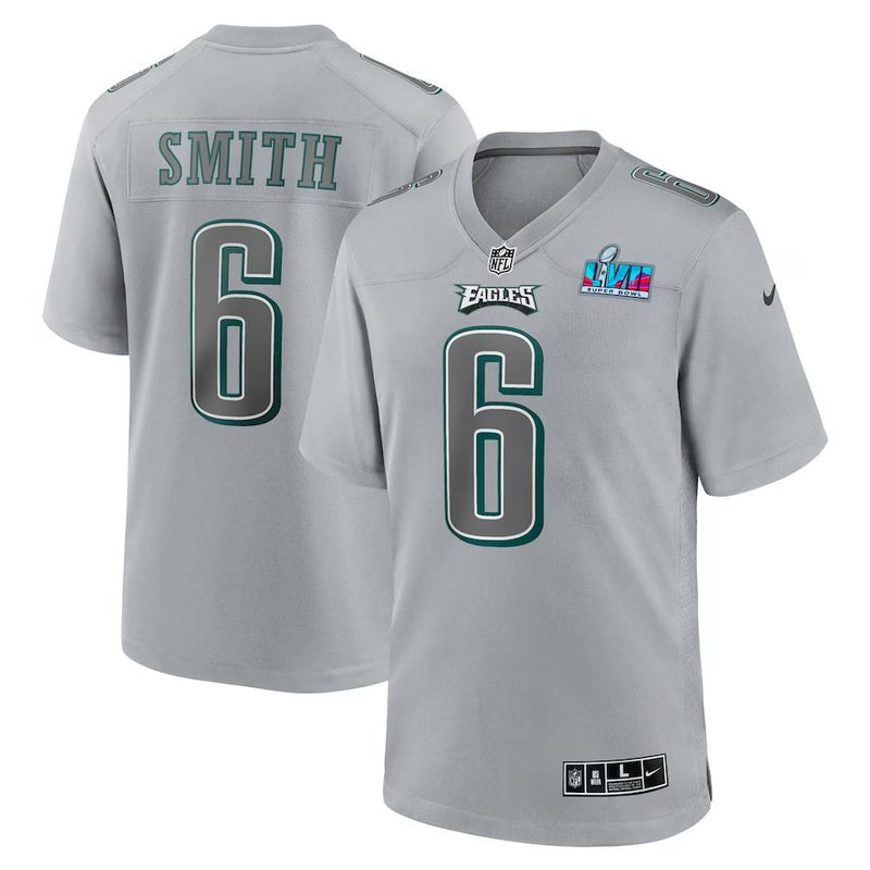 Camiseta Philadelphia Eagles - DeVonta Smith – Super Bowl LVII