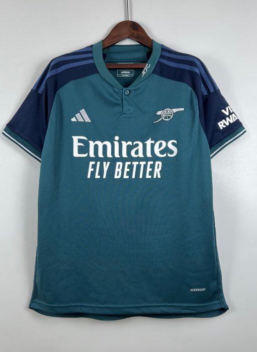 Camiseta Arsenal 23/24 - Verde