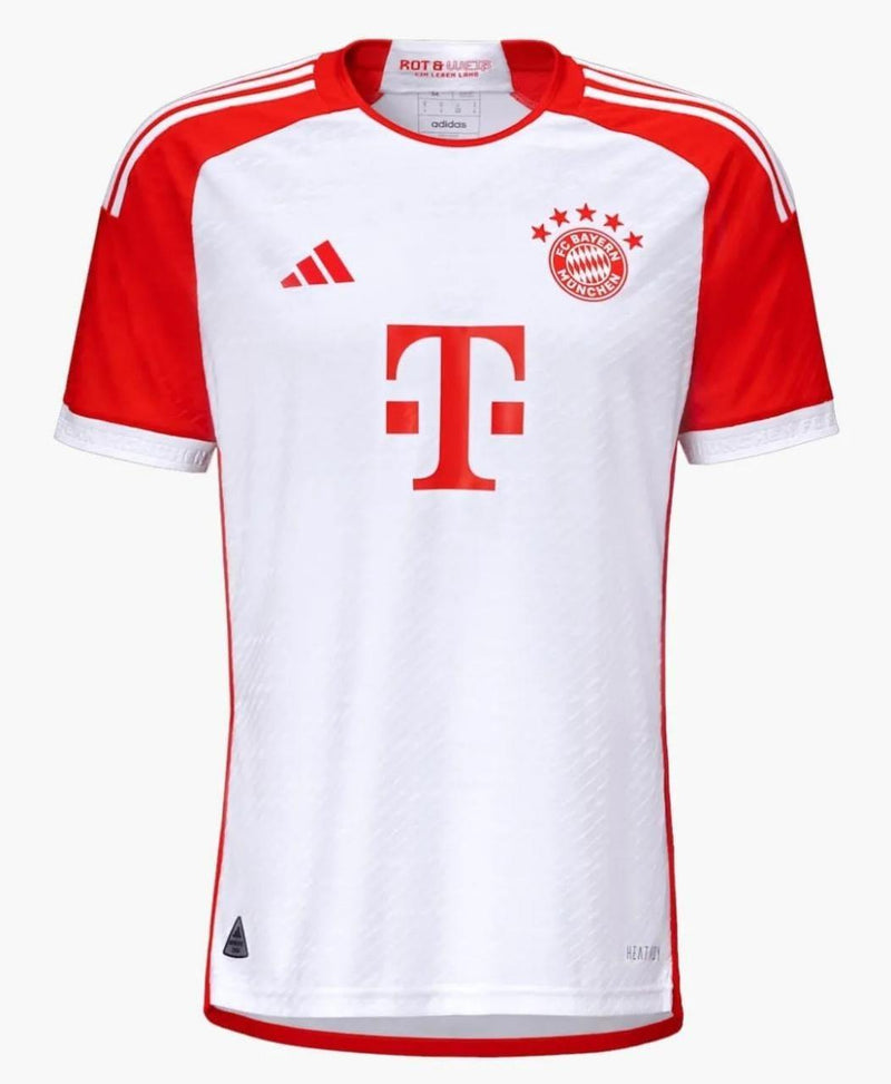 Camiseta Bayer de Munique Primera Equipacion 23/24