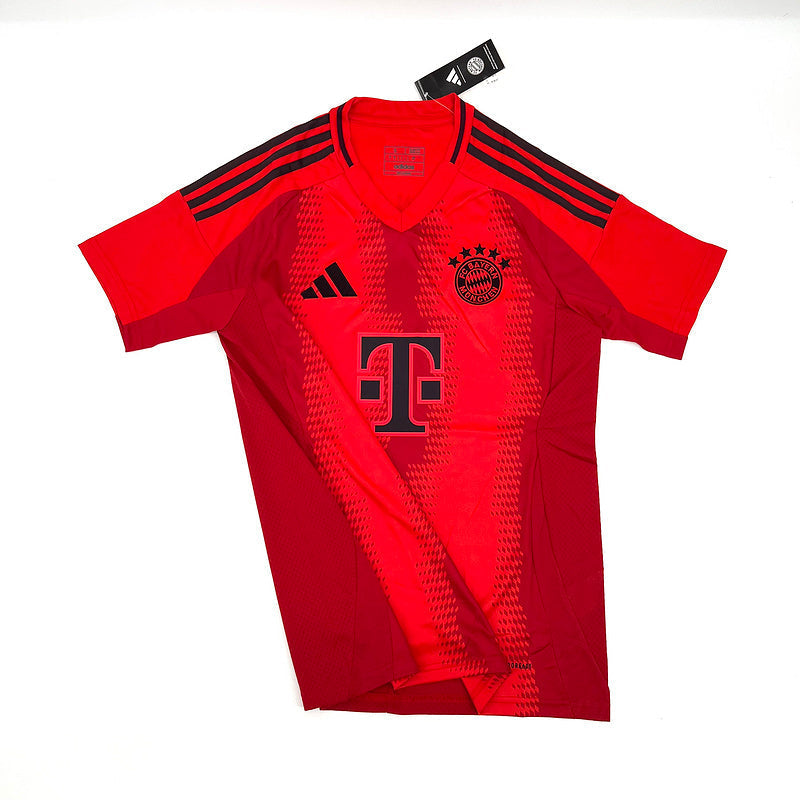 Camiseta Bayern de Múnich Primera Equipacion 24/25 - Rojo