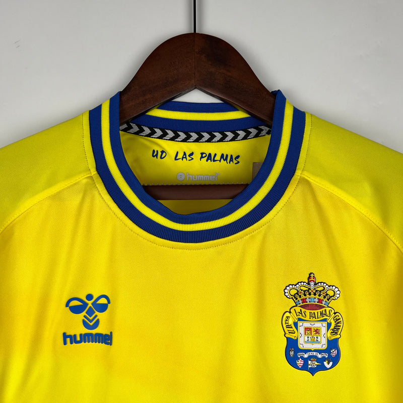 Camiseta UD Las Palmas Primera Equipacion 23/24