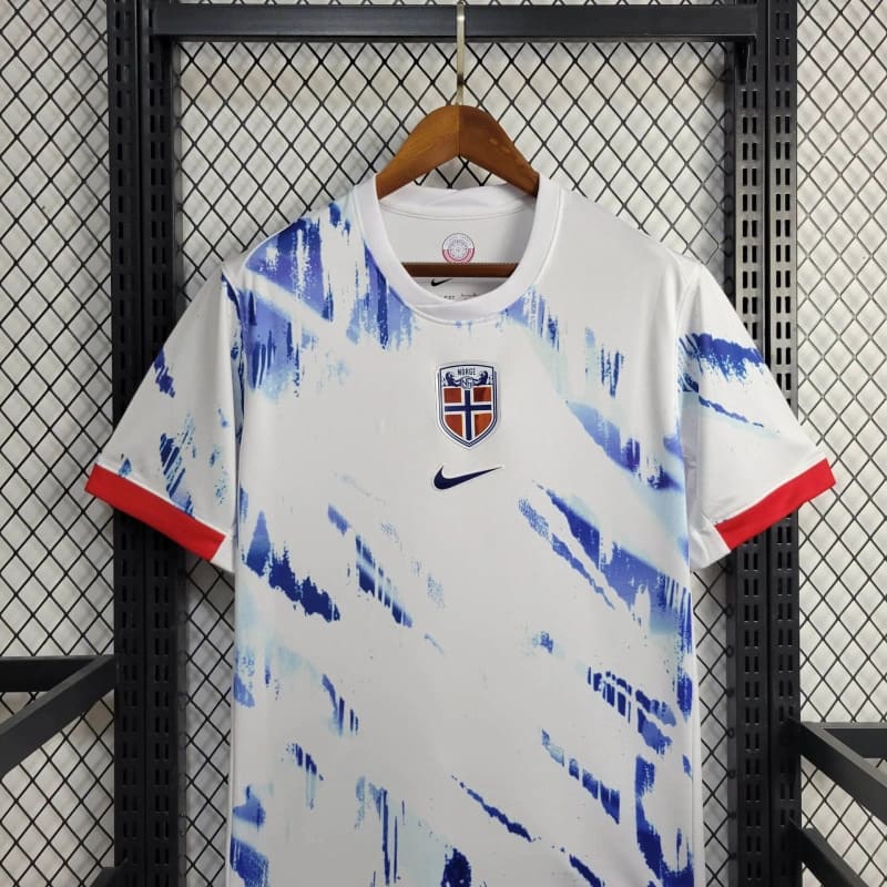 Camiseta Noruega 24/25 Away - Hincha