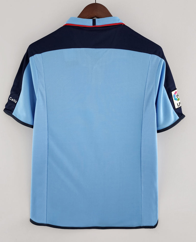 Camiseta RC Celta Retro 2002/2004