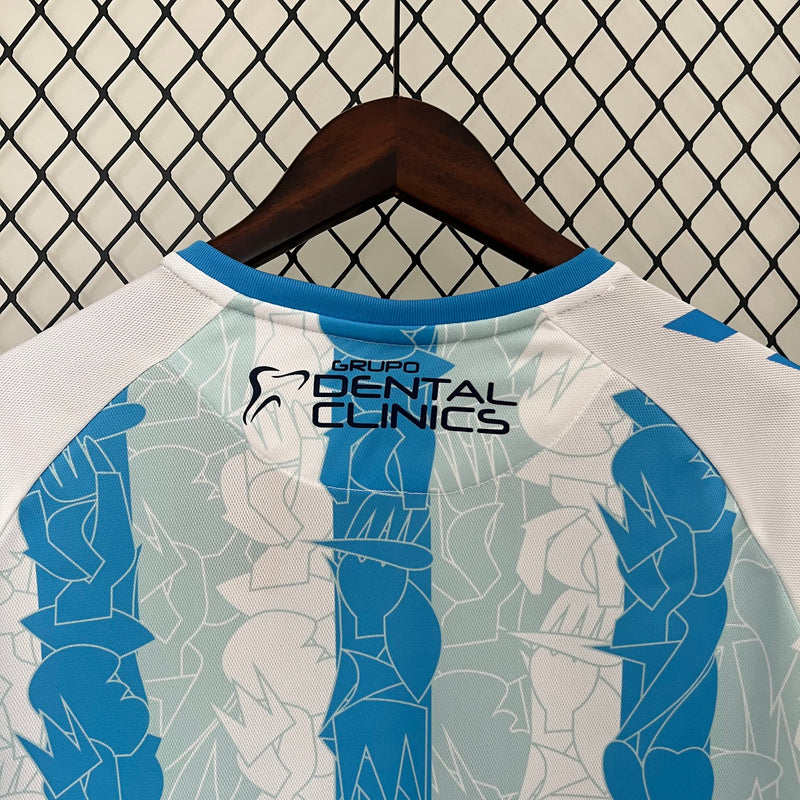 Camiseta Málaga Primera Equipacion 24/25 - Hincha