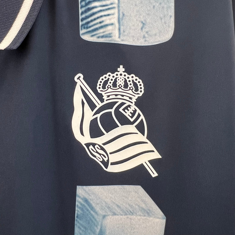 Camiseta Real Sociedad Segunda Equipacion 23/24