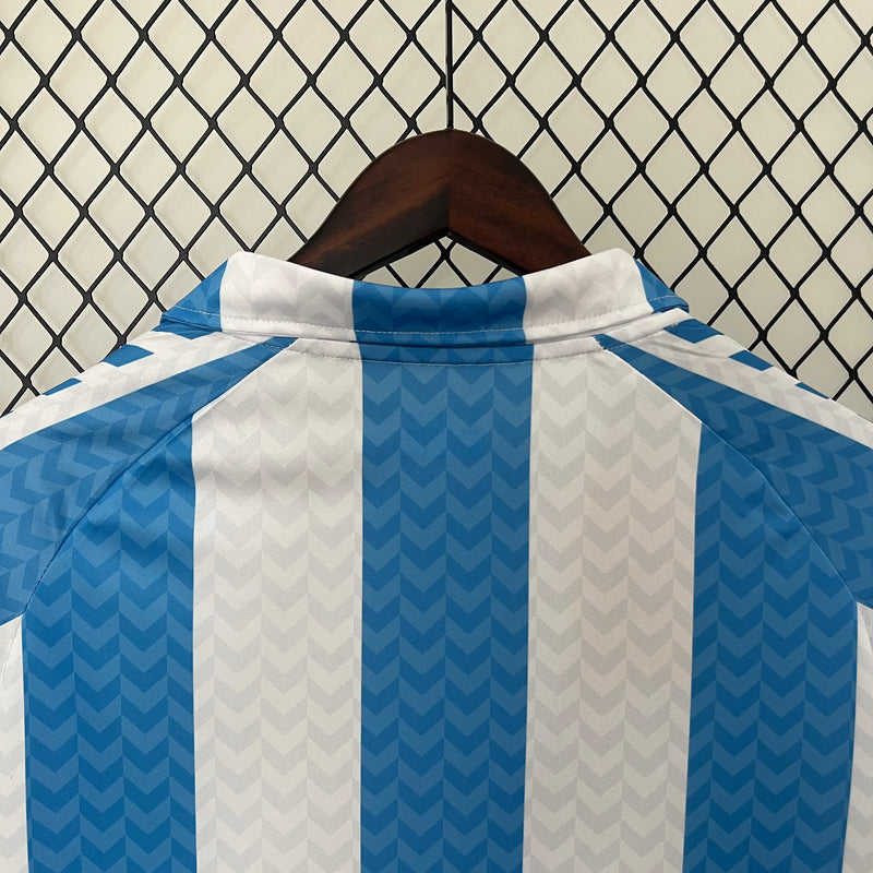 Camiseta Málaga Edicion Especial 120 Años 24/25 - Hincha