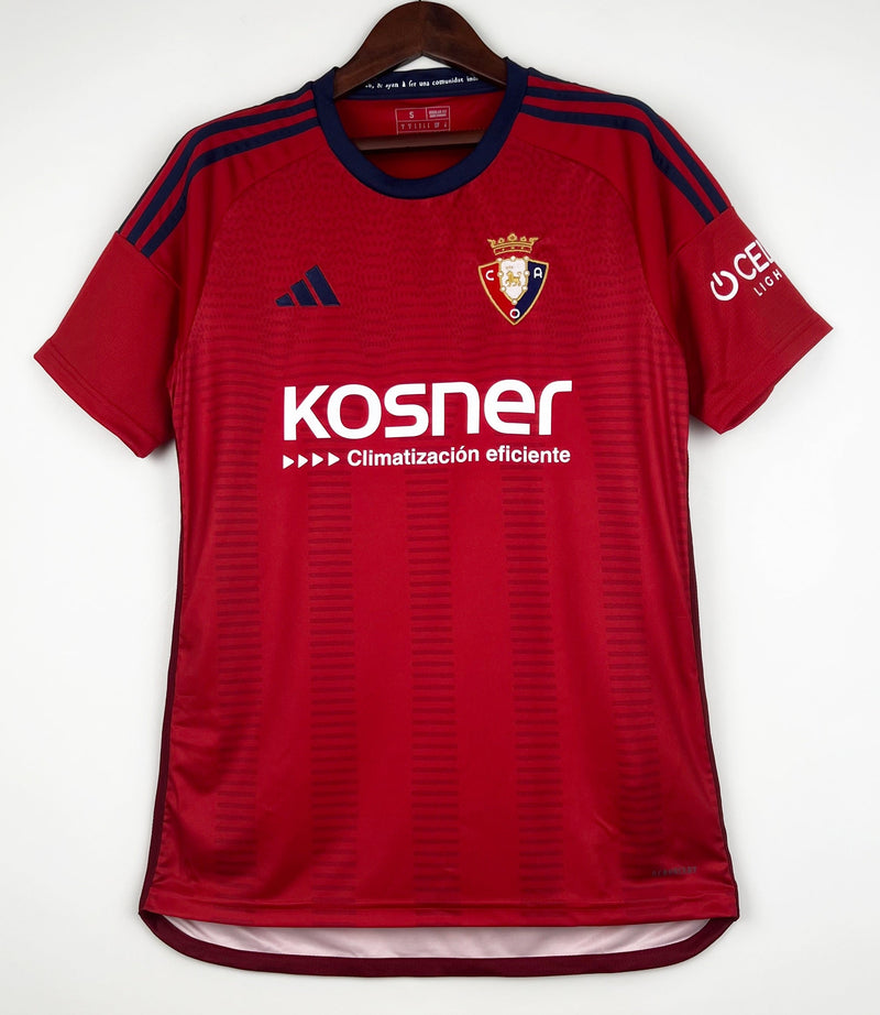 Camiseta CA Osasuna Primera Equipacion 23/24