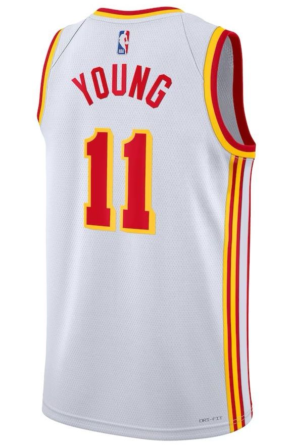 Camiseta Atlanta Hawks - Trae Young