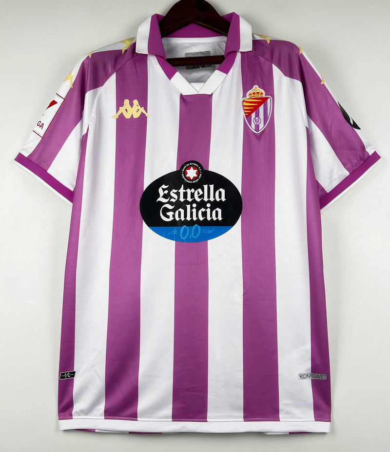 Camiseta Real Valladolid Primera Equipacion 23/24