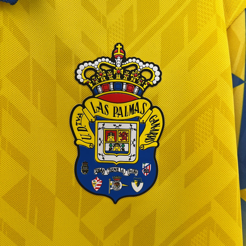 Camiseta UD Las Palmas Primera Equipacion 24/25