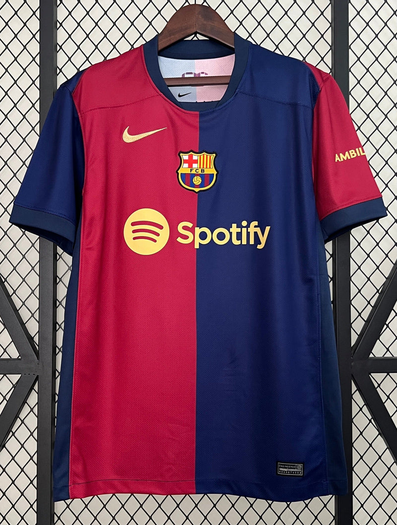 Camiseta Barcelona Primera Equipacion 24/25