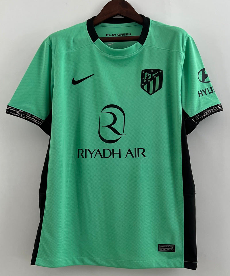 Camiseta Atletico de Madrid Tercera Equipacion 23/24