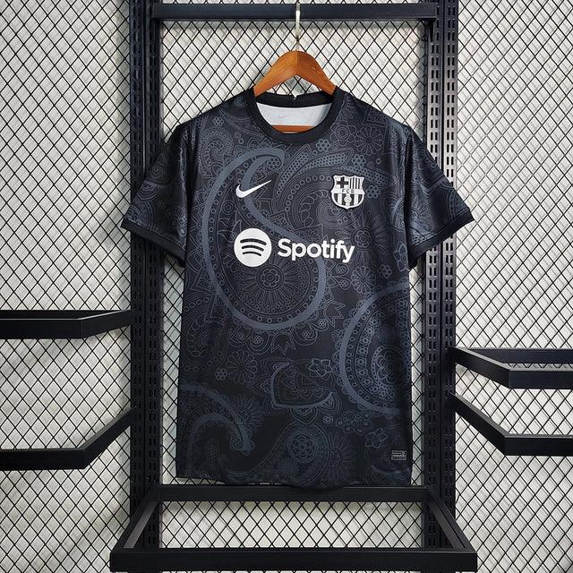 Camiseta Barcelona 23/24 Edición especial - Negra