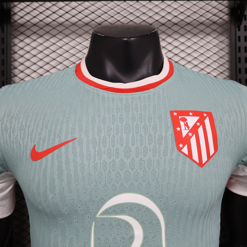 Camiseta Atletico de Madrid Segunda Equipacion 24/25 - Jugador