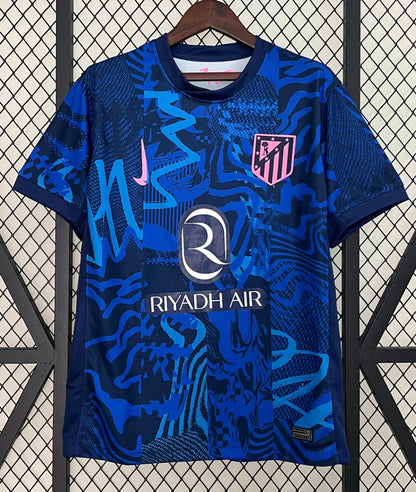 Camiseta Atletico de Madrid Tercera Equipacion 24/25
