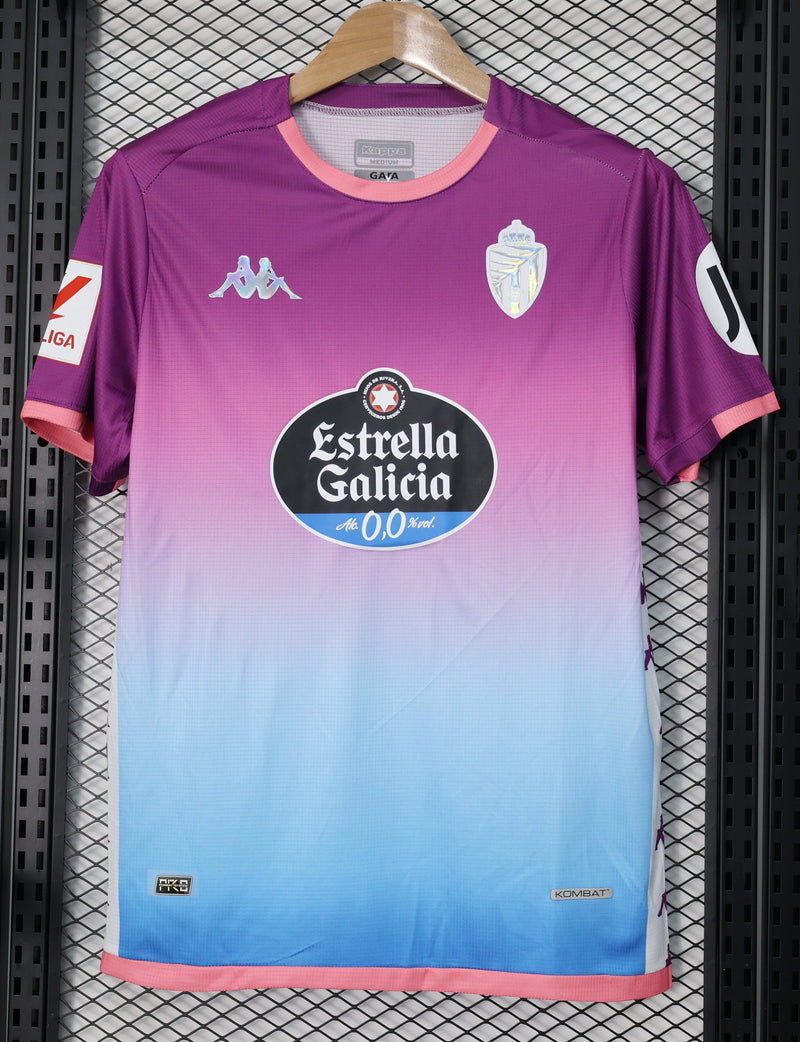 Camiseta Real Valladolid Tercera Equipacion 23/24