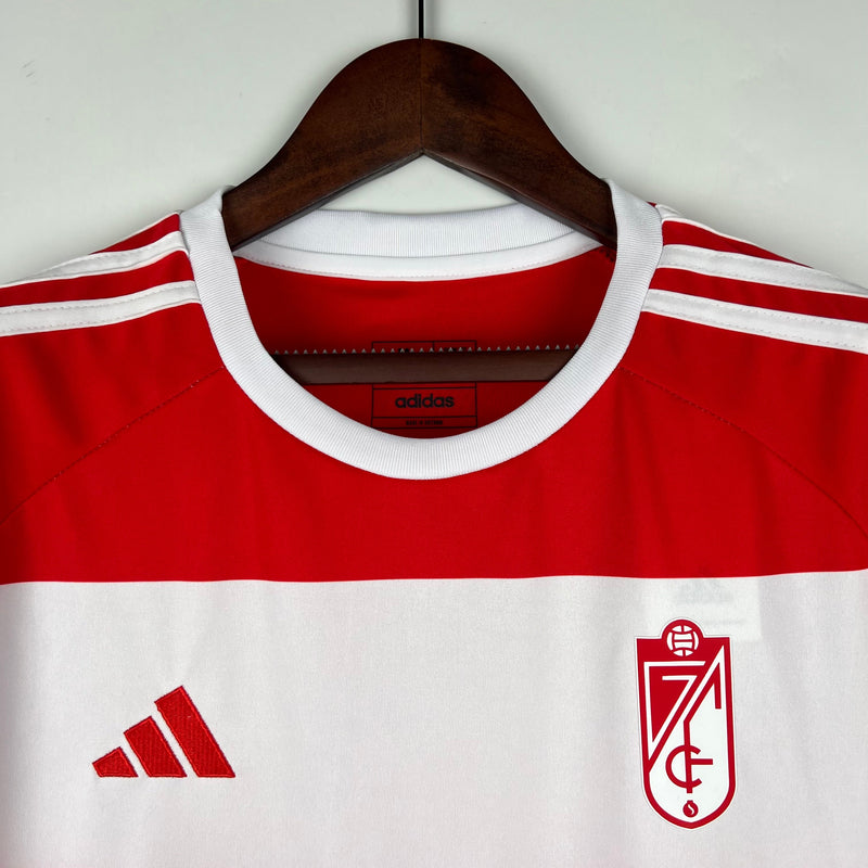 Camiseta Granada CF Primera Equipacion 23/24 - Con Parche LaLiga