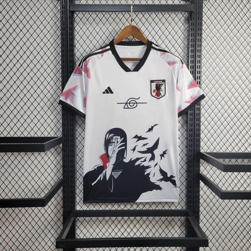 Camiseta Japón 24/25 - Edición Itachi