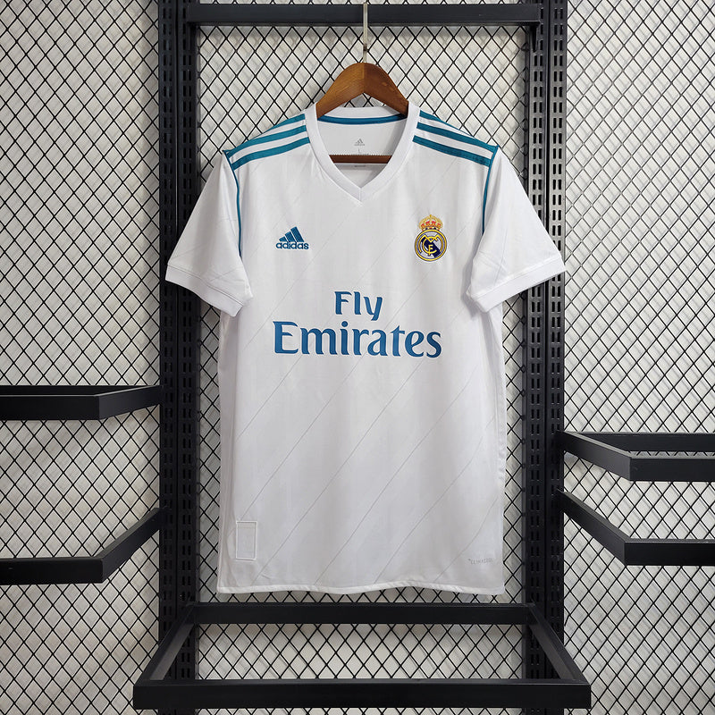 Camiseta Retro Real Madrid Away 2017