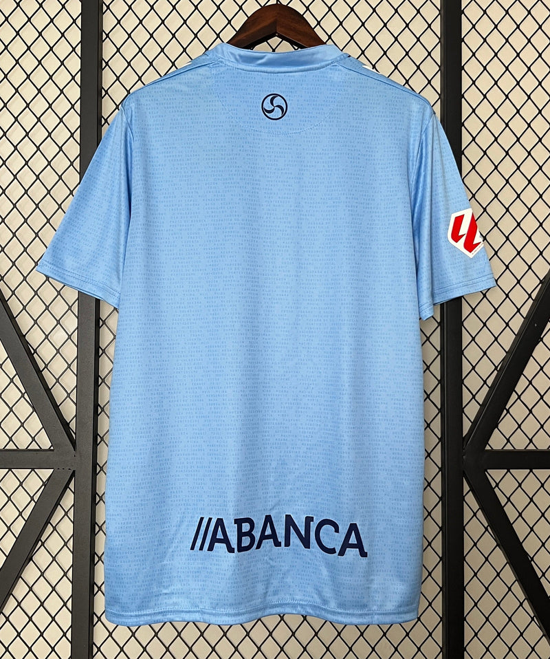 Camiseta RC Celta Primera Equipacion 24/25  - Con Patch La Liga