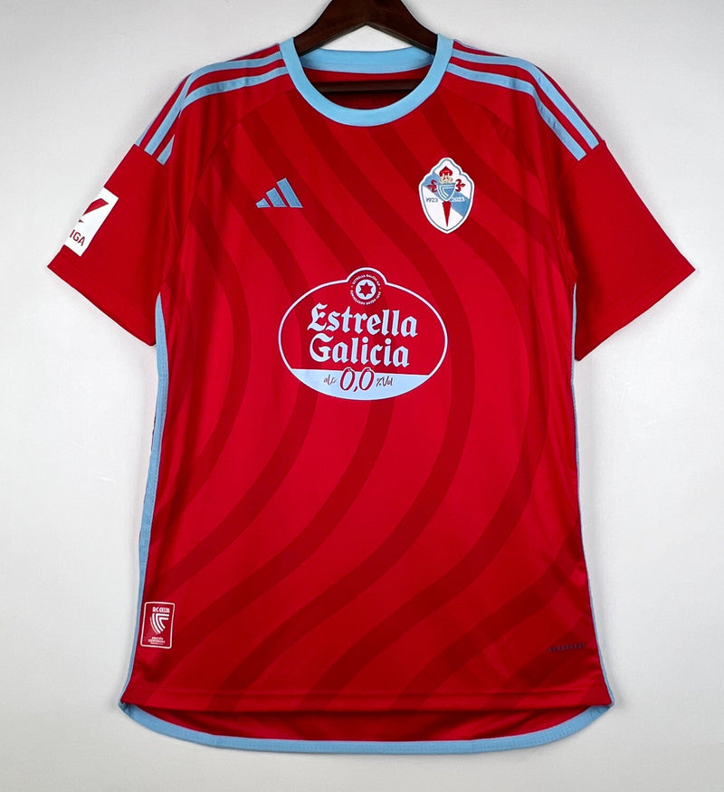 Camiseta RC Celta Segunda Equipacion 23/24