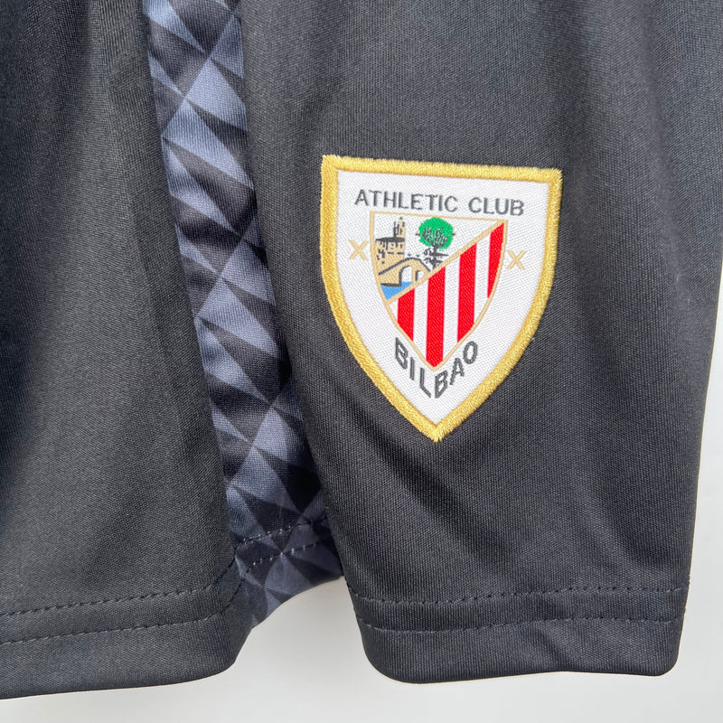 Camiseta y Pantalones para niños Athletic Club Bilbao Portero 23/24