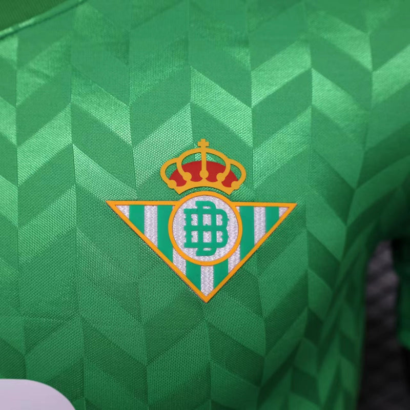 Camiseta Real Betis Segunda Equipacion 23/24 - Jugador