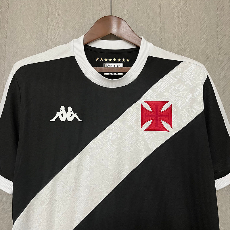 Camiseta Vasco Home 24/25