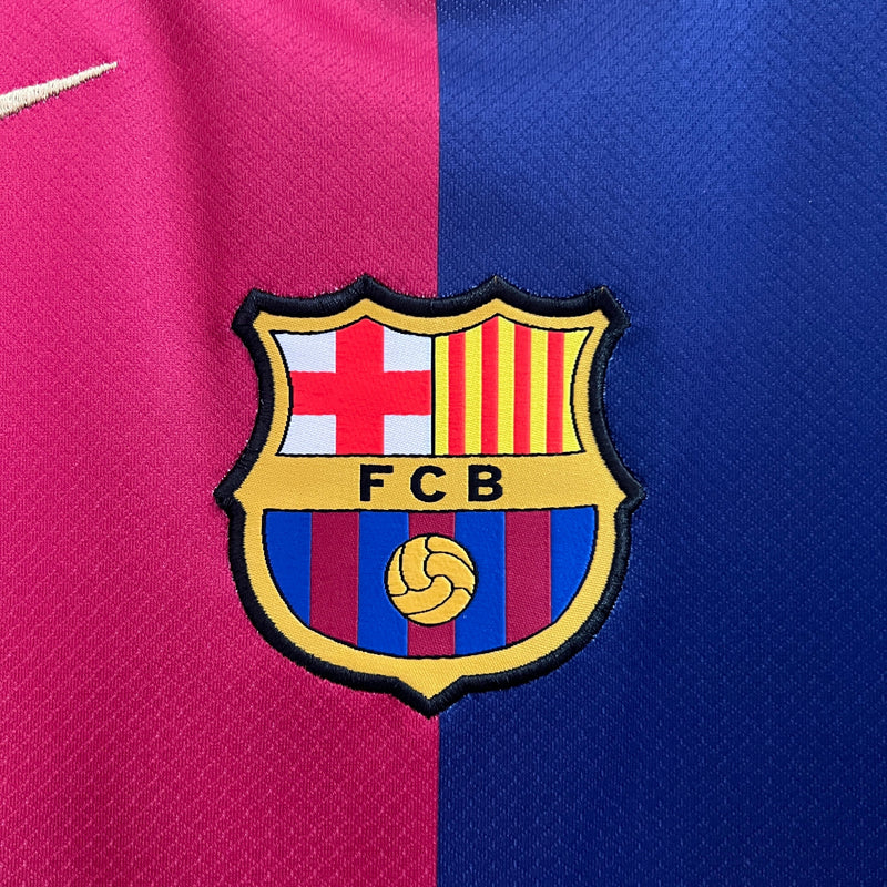 Camiseta Barcelona Primera Equipacion 24/25