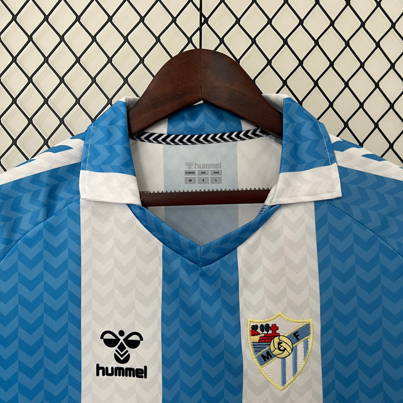 Camiseta Málaga Edicion Especial 120 Años 24/25 - Hincha