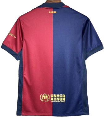 Camiseta Barcelona 24/25 Primera Equipacion - Hincha