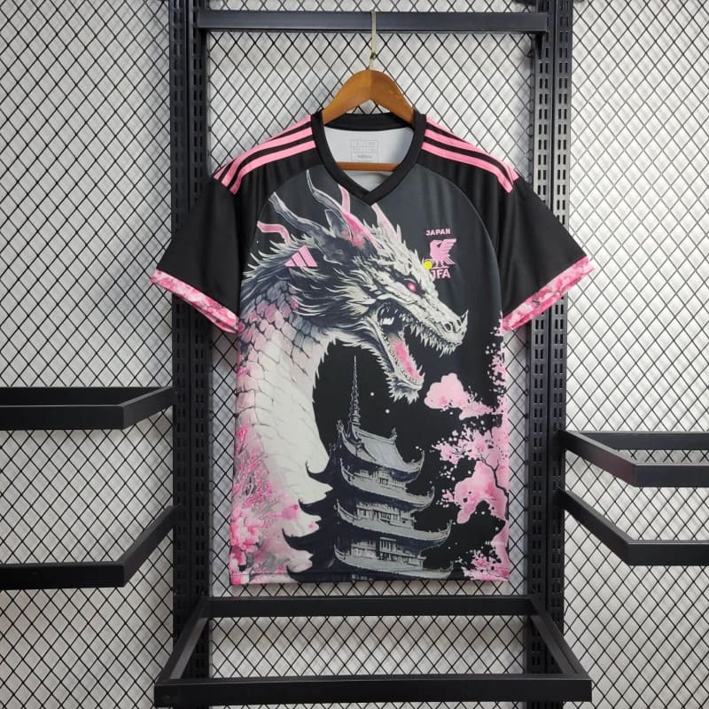 Camiseta do Japón 24/25 - Edición Especial