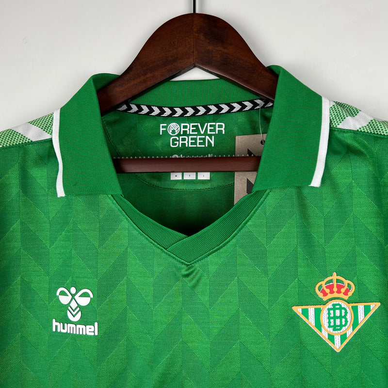 Camiseta Real Betis Segunda Equipacion 23/24