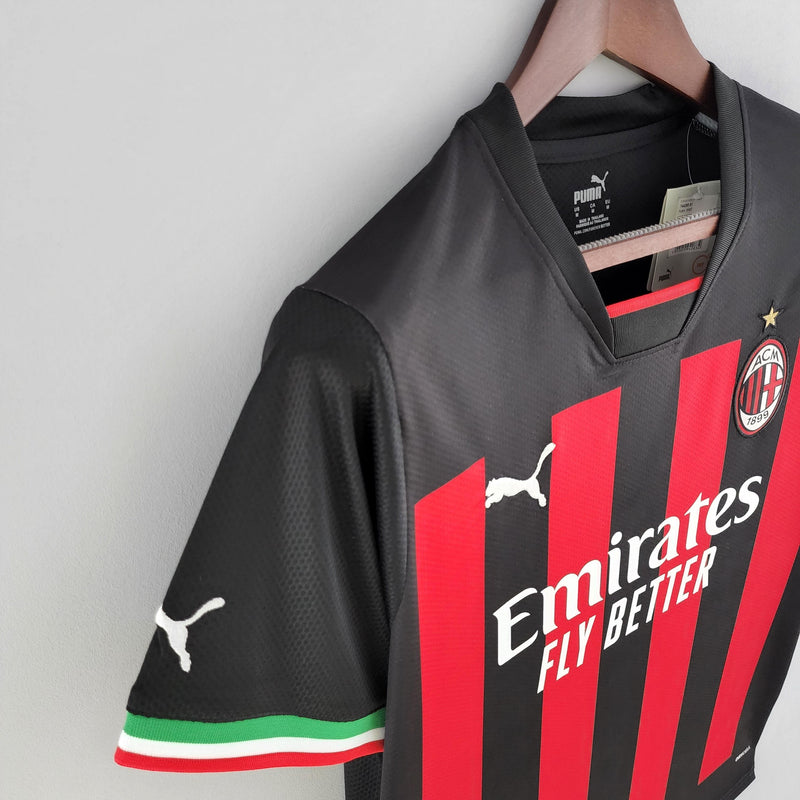 Camiseta A.C Milan 22/23