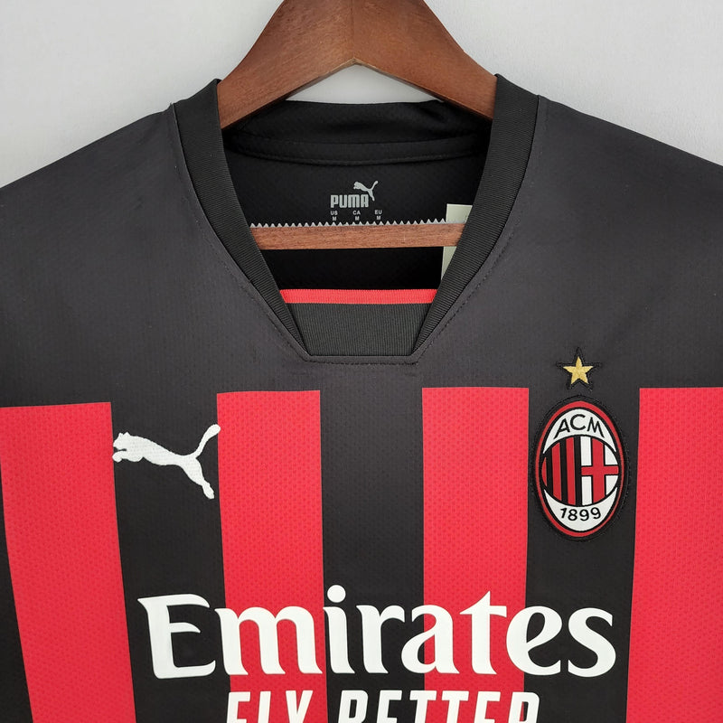 Camiseta A.C Milan 22/23