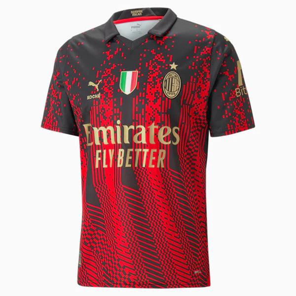 Camiseta A.C Milan 23/24