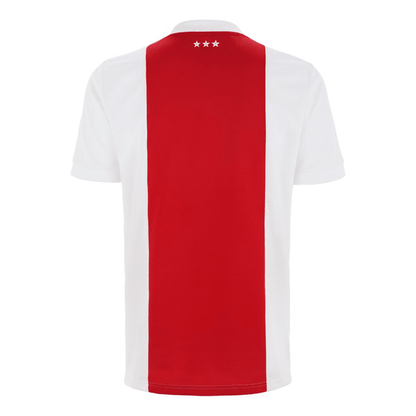 Camiseta Ajax I 21/22  - Blanco e Rojo