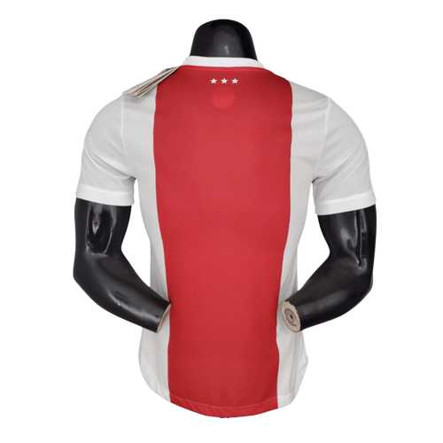 Camiseta Ajax 21/22 Blanco/Rojo - Jugador