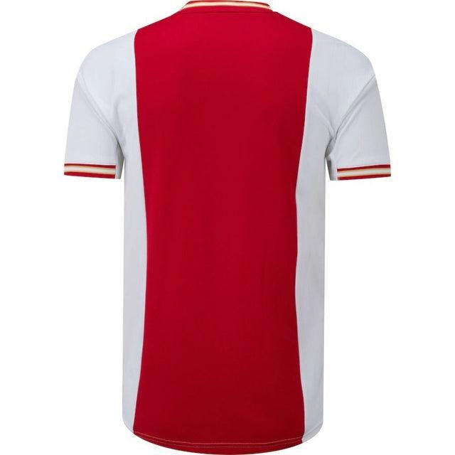 Camiseta Ajax I 22/23 - Blanco/Rojo