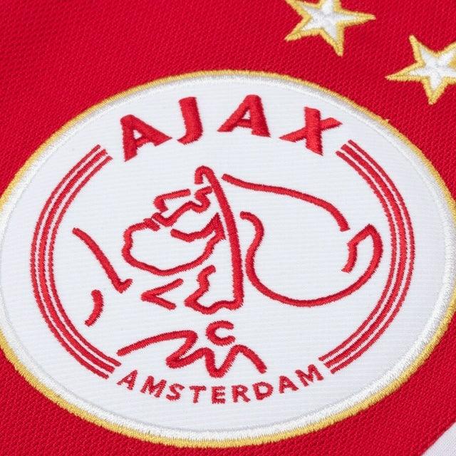 Camiseta Ajax I 22/23 - Blanco/Rojo