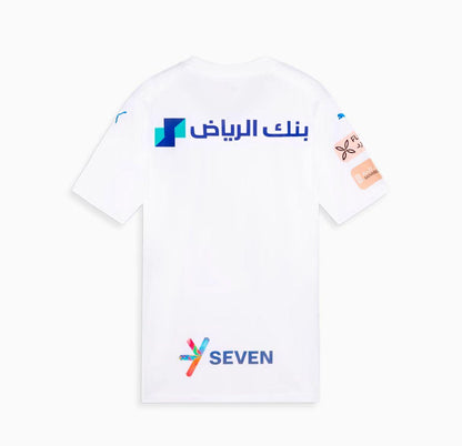 Camiseta Al Hilal Segunda Equipacion 23/24 - Blanco