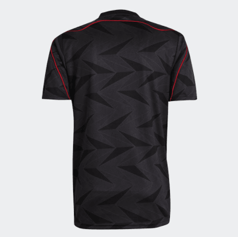 Camiseta Arsenal 20/21 - Negro