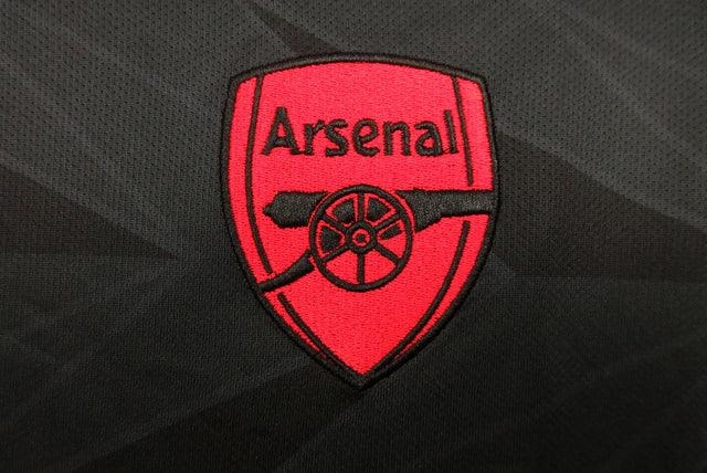 Camiseta Arsenal 20/21 - Negro