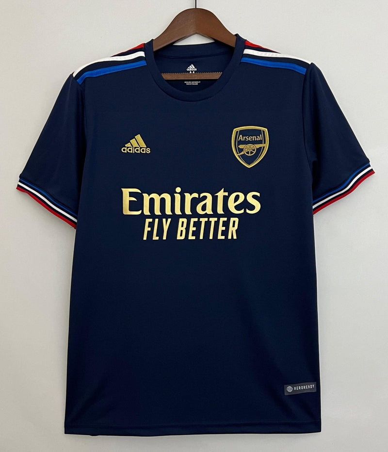 Camiseta Arsenal 23/24 - Negro