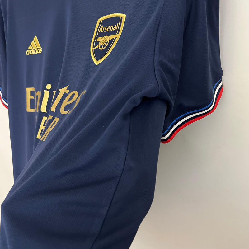 Camiseta Arsenal 23/24 - Negro