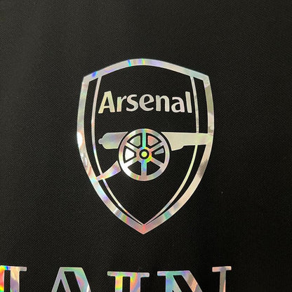 Camiseta Arsenal 24/25 - Negro