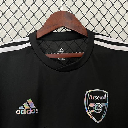 Camiseta Arsenal 24/25 - Negro