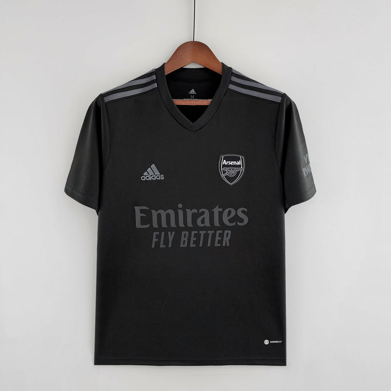 Camiseta Arsenal Edición Especial 21/22 - Negro